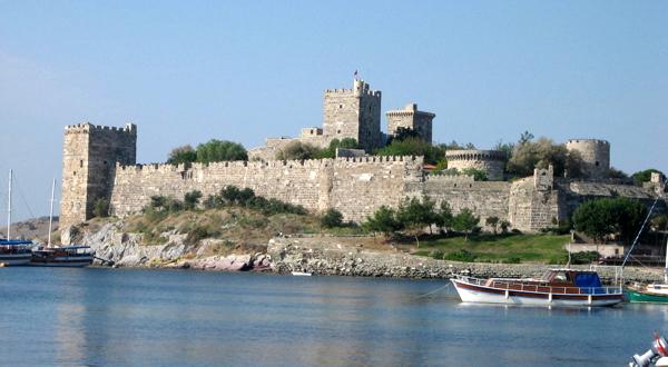 Castillo de San Pedro de Halicarnaso
